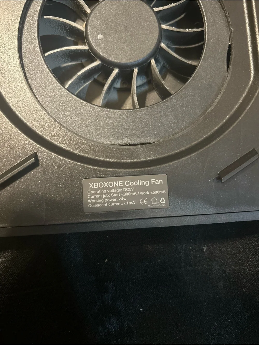Ipega Auto Sensing Cooling Fan for Xbox One